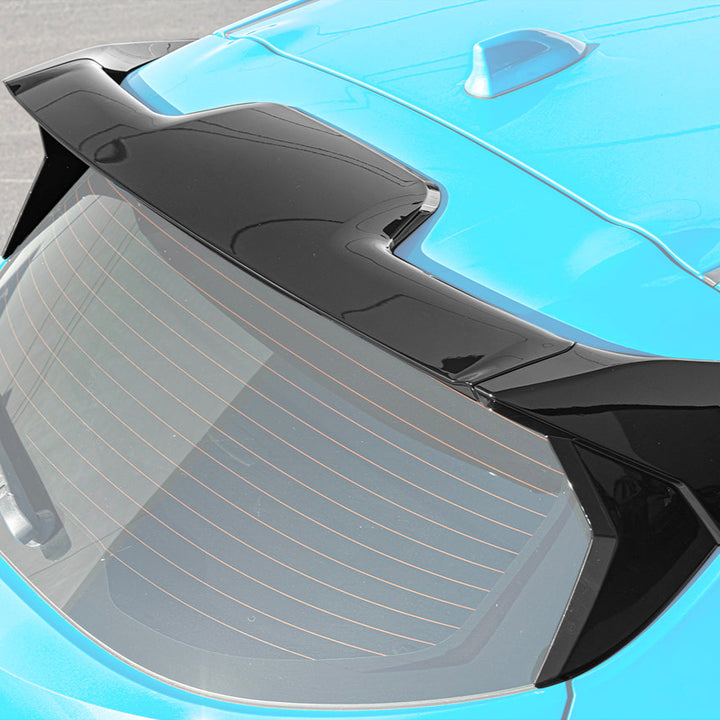 2019-Up Toyota GR Corolla | Corolla Hatchback CE Package Rear Roof Wing Spoiler