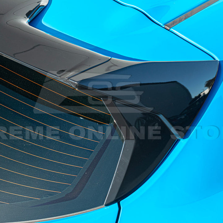 2019-Up Toyota GR Corolla | Corolla Hatchback CE Package Rear Roof Wing Spoiler