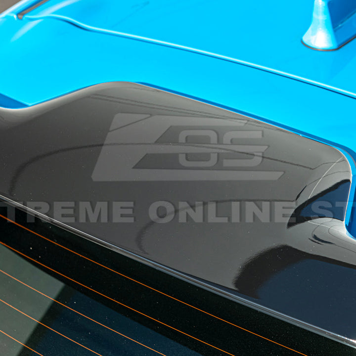 2019-Up Toyota GR Corolla | Corolla Hatchback CE Package Rear Roof Wing Spoiler