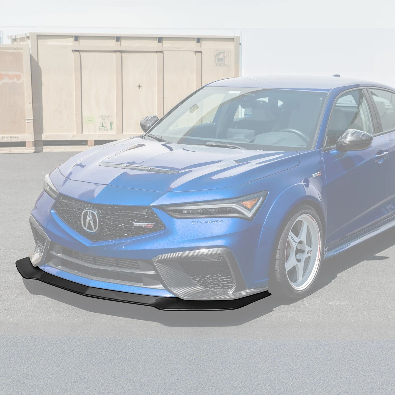 2024-Up Acura Integra DE5 Front Lip Splitter