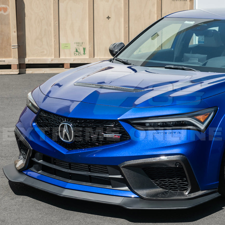 2024-Up Acura Integra DE5 Front Lip Splitter