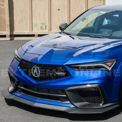 2024-Up Acura Integra DE5 Front Lip Splitter