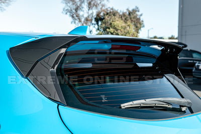 2019-Up Toyota GR Corolla | Corolla Hatchback CE Package Rear Roof Wing Spoiler