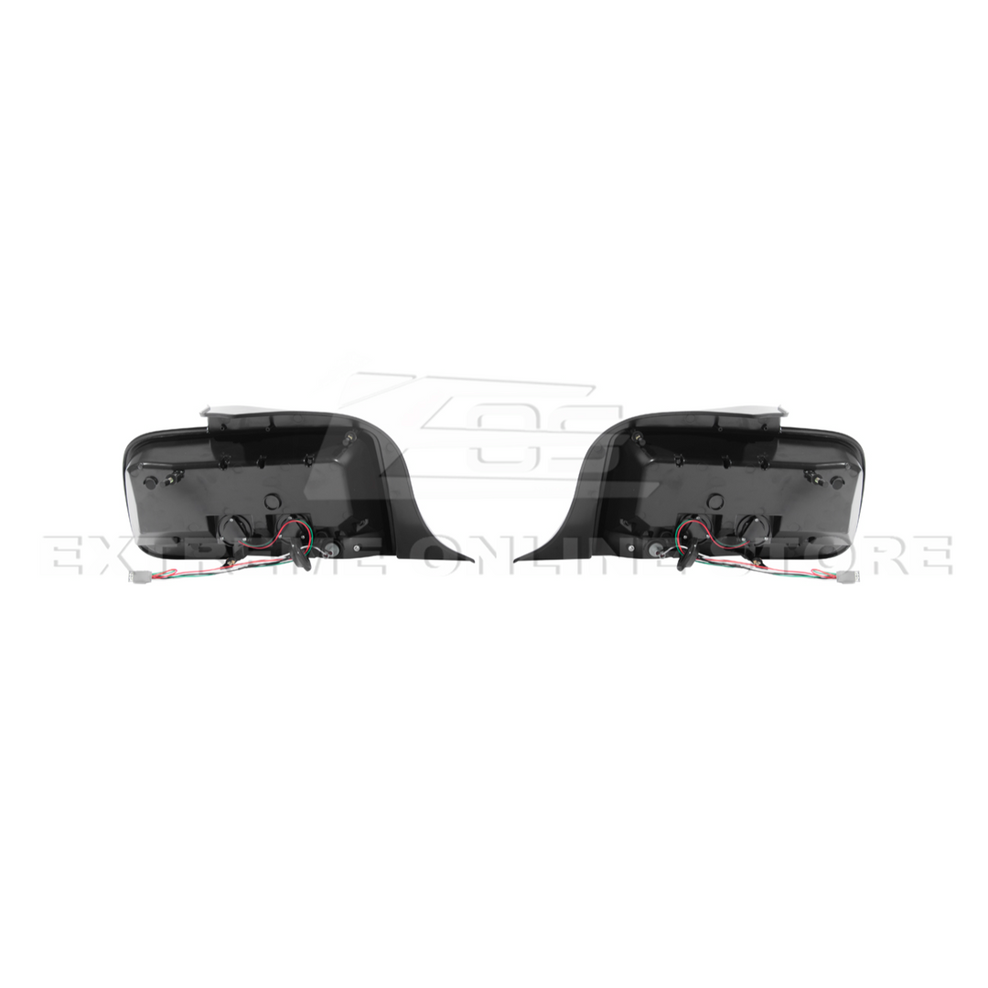 2005-09 Ford Mustang | S650 EURO Sequential Signal LED Rear Taillights