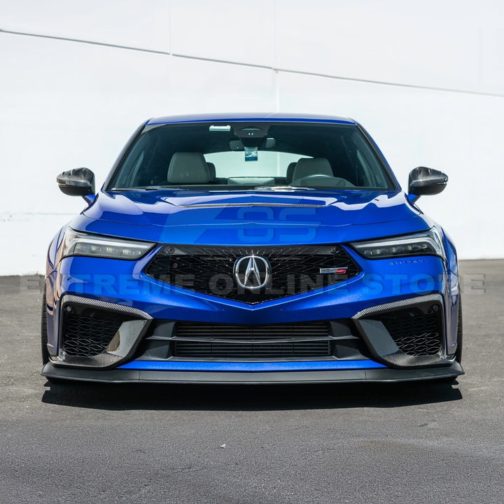 2024-Up Acura Integra DE5 Front Lip Splitter
