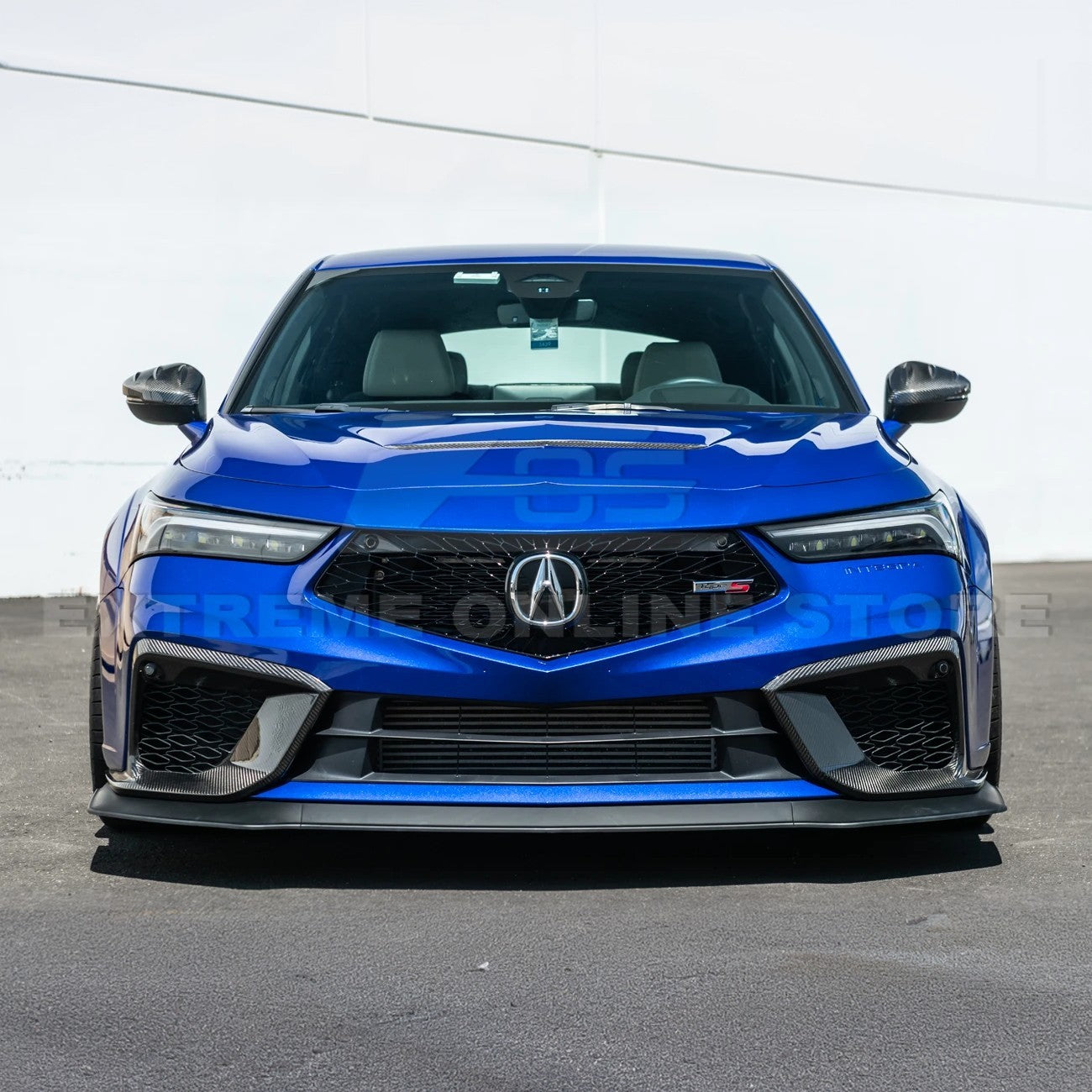 2024-Up Acura Integra DE5 Front Lip Splitter