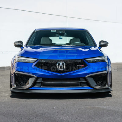 2024-Up Acura Integra DE5 Front Lip Splitter