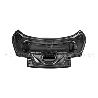 2015-23 Ford Mustang Super Snake Style Replacement Rear Trunk Lid