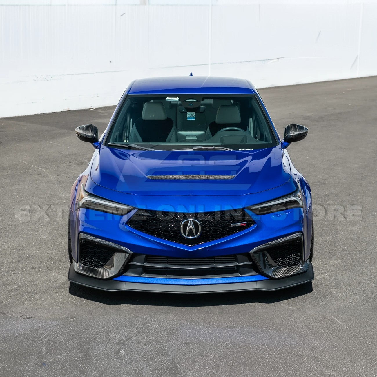 2024-Up Acura Integra DE5 Front Lip Splitter