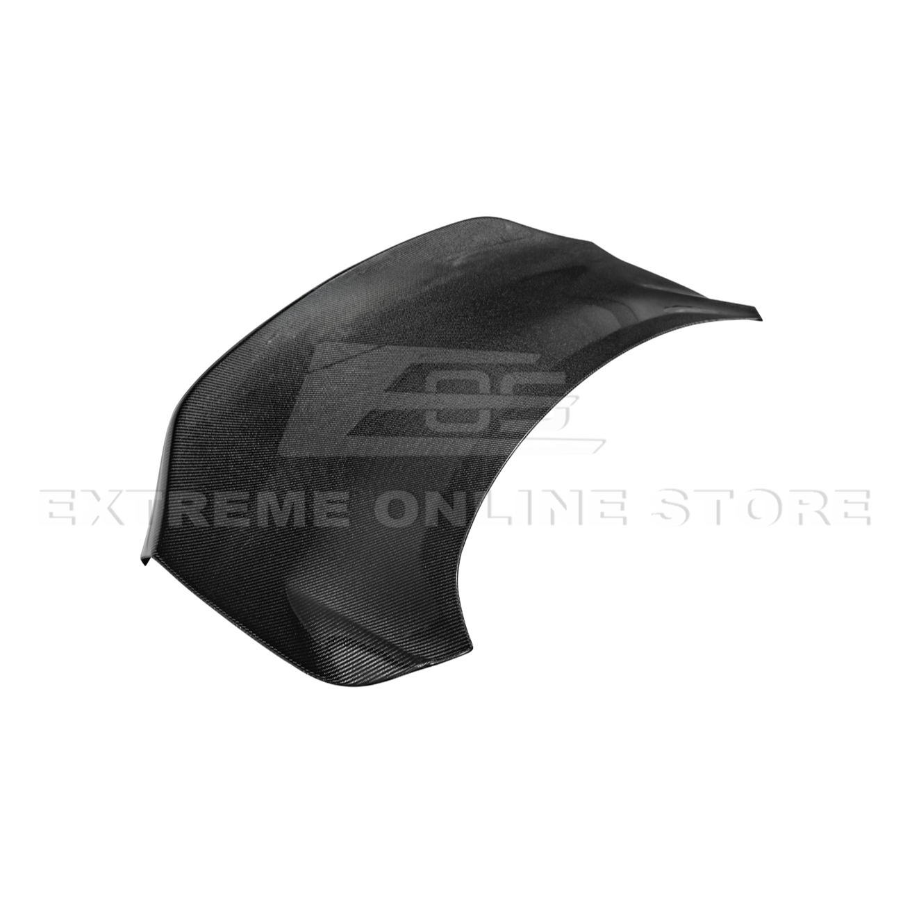 2015-23 Ford Mustang Super Snake Style Replacement Rear Trunk Lid