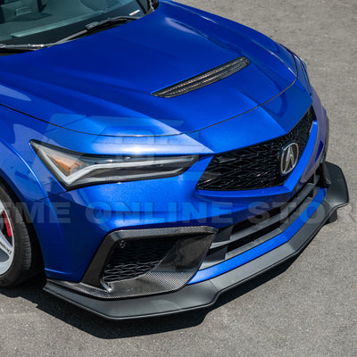 2024-Up Acura Integra DE5 Front Lip Splitter