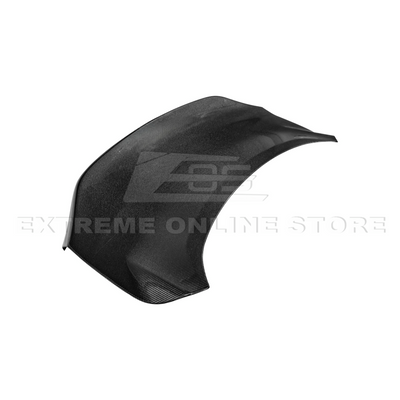 2015-23 Ford Mustang Super Snake Style Replacement Rear Trunk Lid