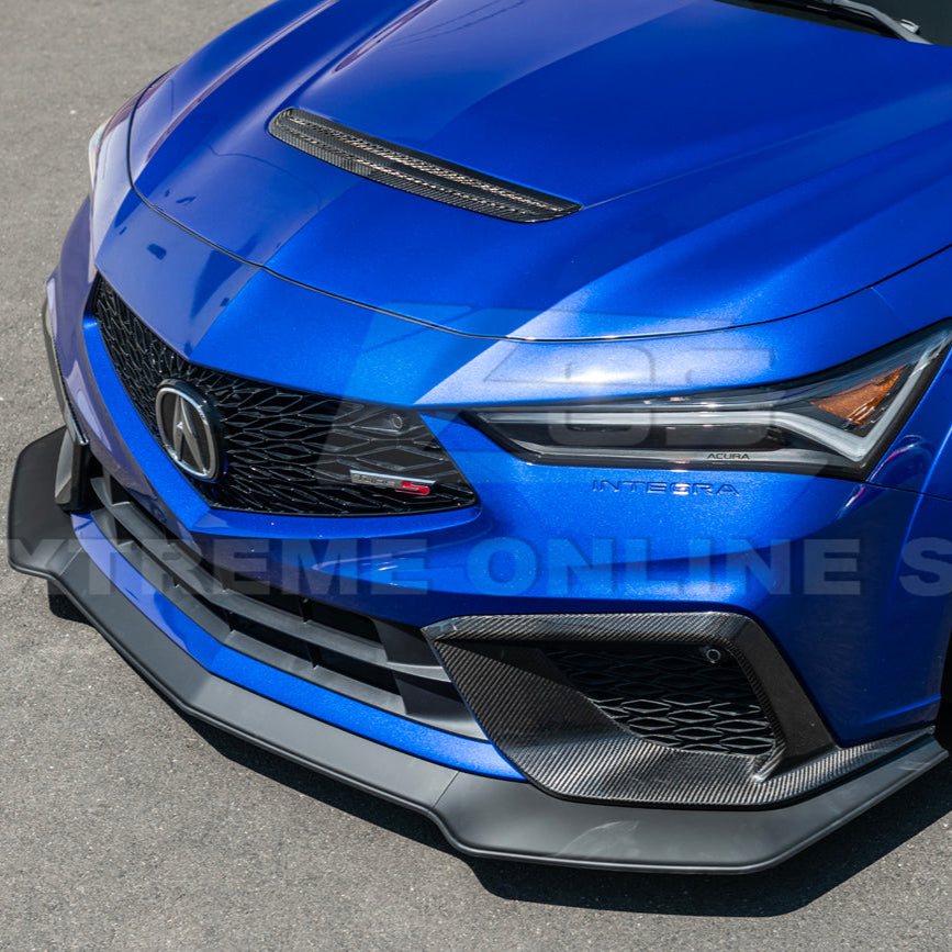 2024-Up Acura Integra DE5 Front Lip Splitter