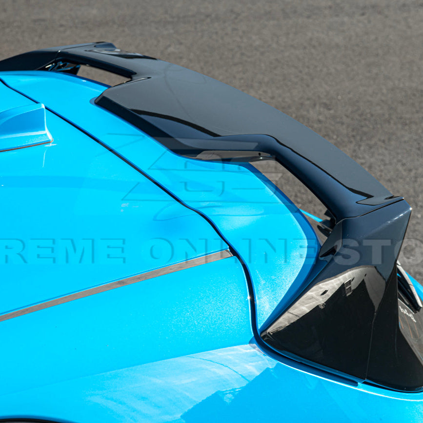 2019-Up Toyota GR Corolla | Corolla Hatchback CE Package Rear Roof Wing Spoiler