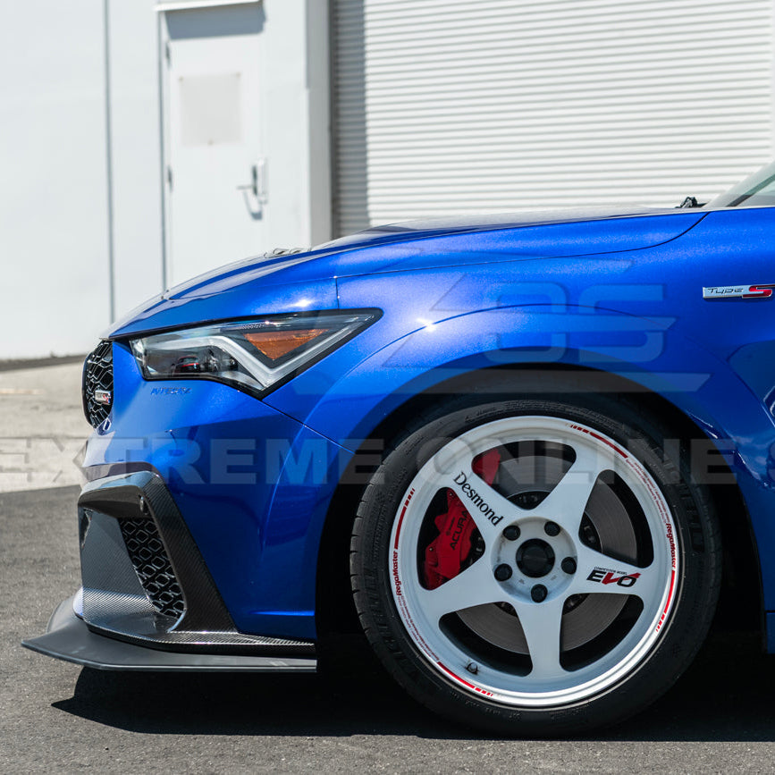 2024-Up Acura Integra DE5 Front Lip Splitter