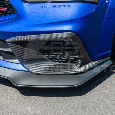 2024-Up Acura Integra DE5 Front Lip Splitter