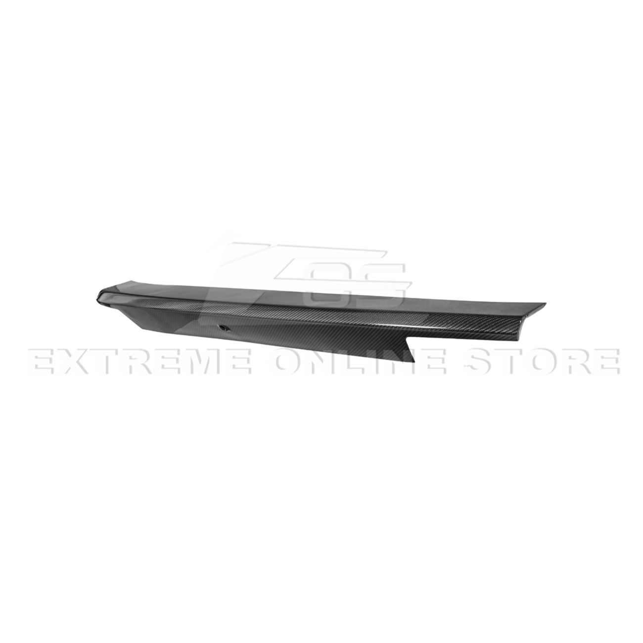 2024-Up Mustang | GT500 Rear High Wing Spoiler