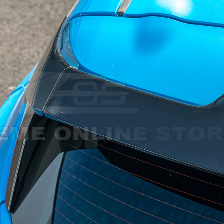2019-Up Toyota GR Corolla | Corolla Hatchback CE Package Rear Roof Wing Spoiler