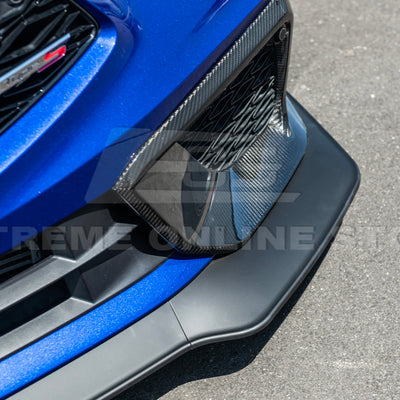 2024-Up Acura Integra DE5 Front Lip Splitter