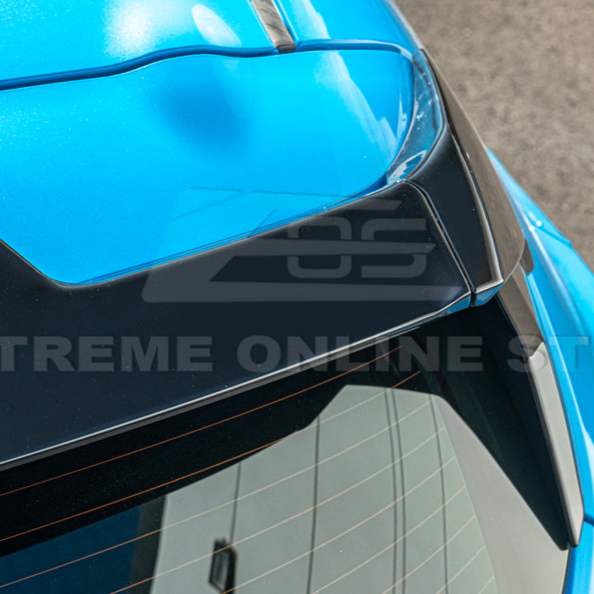 2019-Up Toyota GR Corolla | Corolla Hatchback CE Package Rear Roof Wing Spoiler