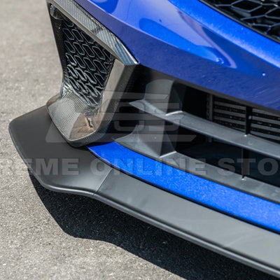 2024-Up Acura Integra DE5 Front Lip Splitter