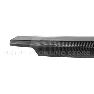 2024-Up Mustang | GT500 Rear High Wing Spoiler