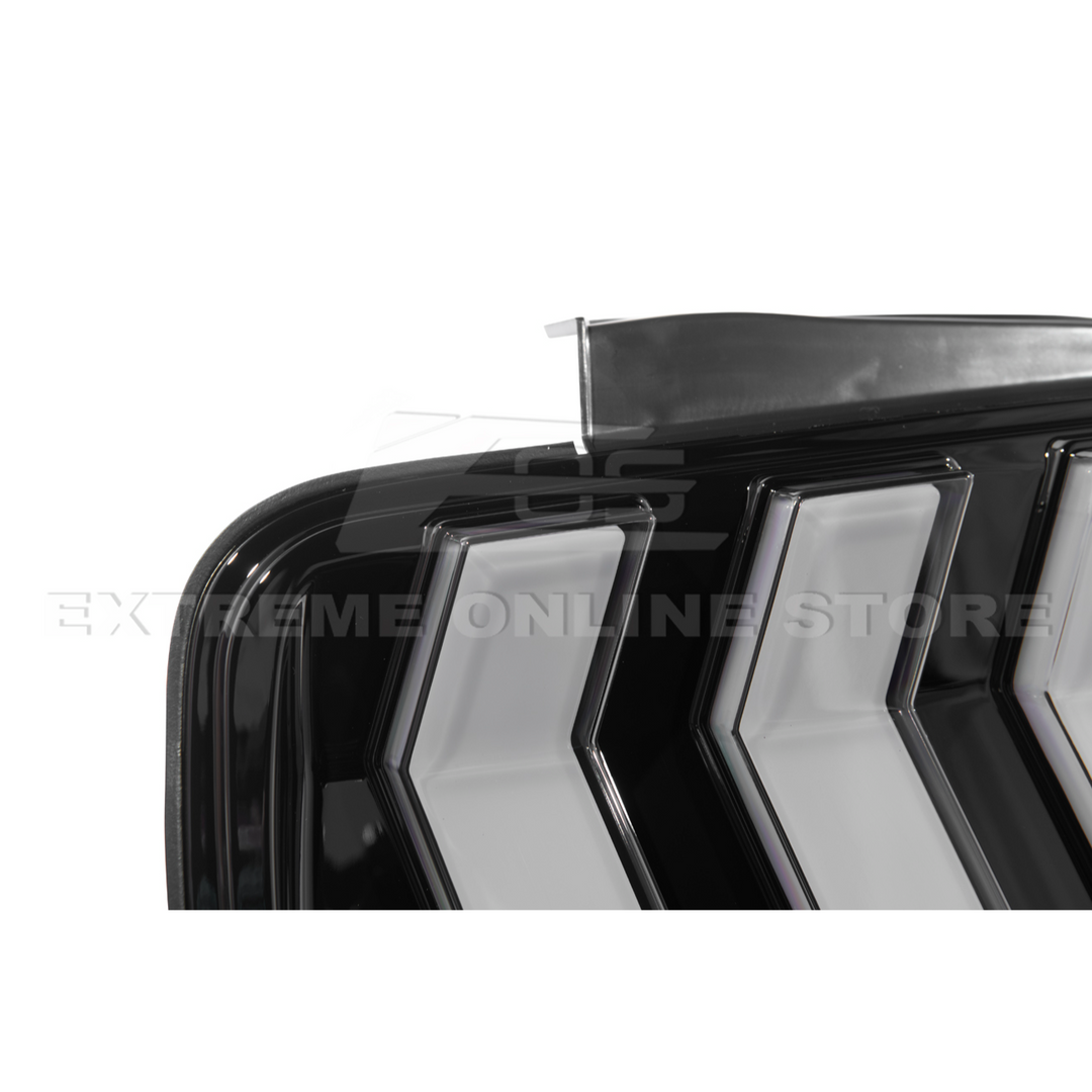 2005-09 Ford Mustang | S650 EURO Sequential Signal LED Rear Taillights