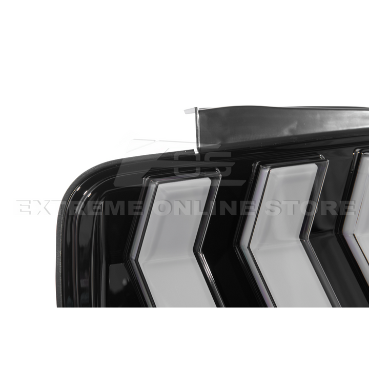2005-09 Ford Mustang | S650 EURO Sequential Signal LED Rear Taillights