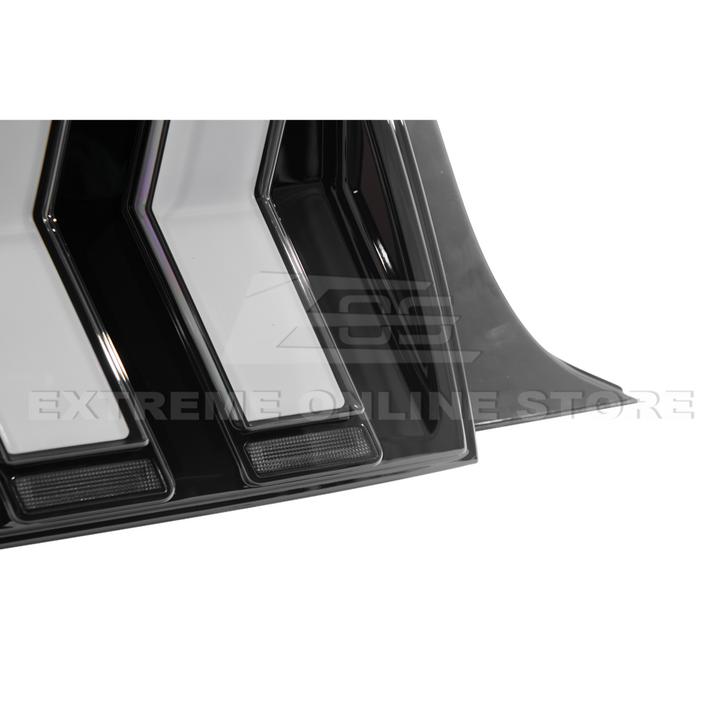 2005-09 Ford Mustang | S650 EURO Sequential Signal LED Rear Taillights