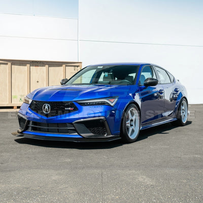 2024-Up Acura Integra DE5 Front Lip Splitter