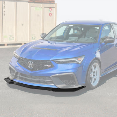 2024-Up Acura Integra DE5 Front Lip Splitter