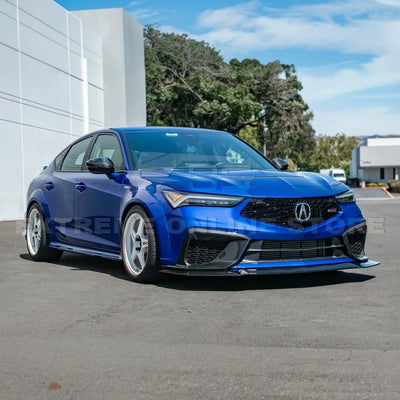 2024-Up Acura Integra DE5 Front Lip Splitter