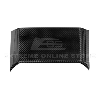 2024-Up Tesla Cybertruck Rear Display Upper Cover
