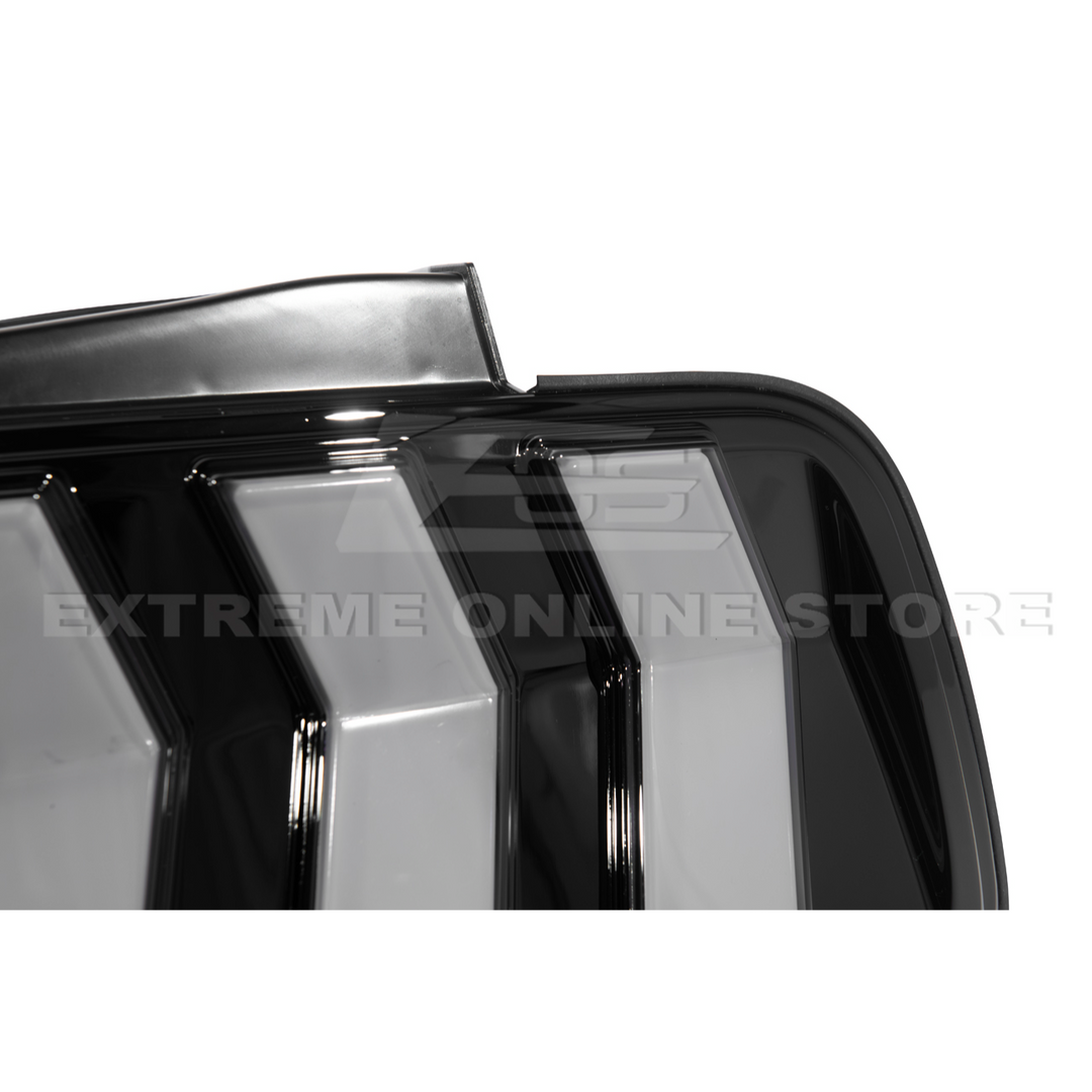 2005-09 Ford Mustang | S650 EURO Sequential Signal LED Rear Taillights