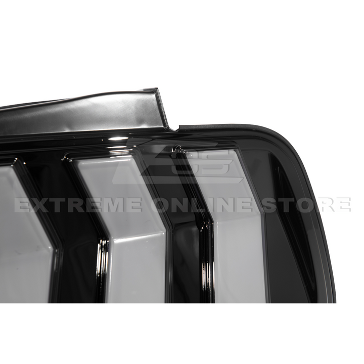2005-09 Ford Mustang | S650 EURO Sequential Signal LED Rear Taillights