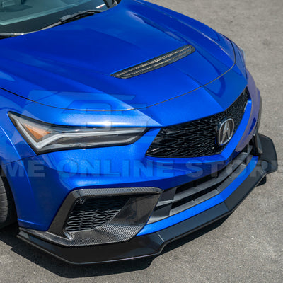 2024-Up Acura Integra DE5 Front Lip Splitter