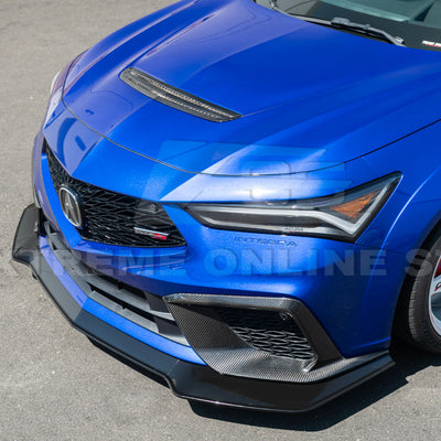 2024-Up Acura Integra DE5 Front Lip Splitter