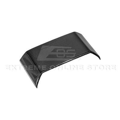 2024-Up Tesla Cybertruck Rear Display Upper Cover