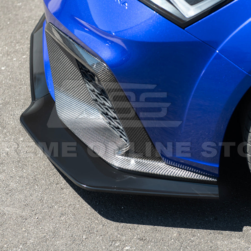 2024-Up Acura Integra DE5 Front Lip Splitter