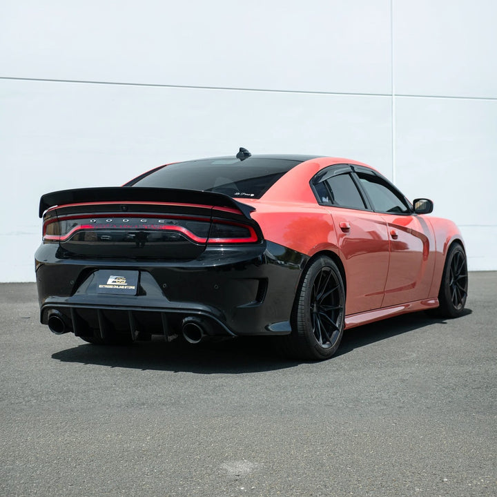 2015-23 Charger | SRT Hellcat Redeye Style Rear Trunk Wing Spoiler