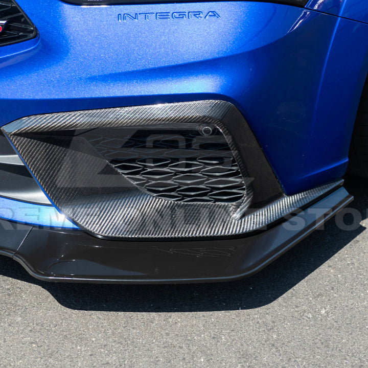 2024-Up Acura Integra DE5 Front Lip Splitter