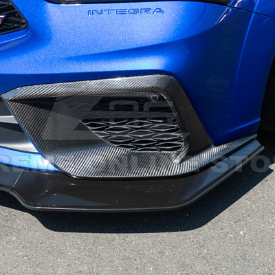 2024-Up Acura Integra DE5 Front Lip Splitter