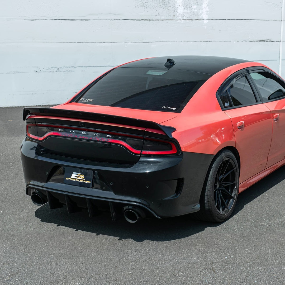 2015-23 Charger | SRT Hellcat Redeye Style Rear Trunk Wing Spoiler