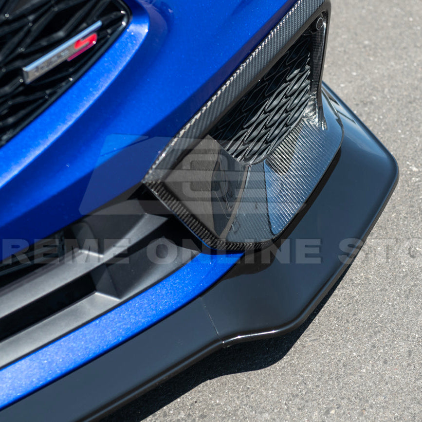 2024-Up Acura Integra DE5 Front Lip Splitter