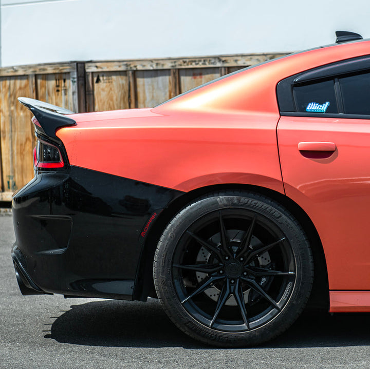 2015-23 Charger | SRT Hellcat Redeye Style Rear Trunk Wing Spoiler