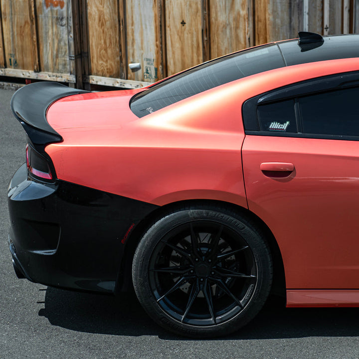 2015-23 Charger | SRT Hellcat Redeye Style Rear Trunk Wing Spoiler