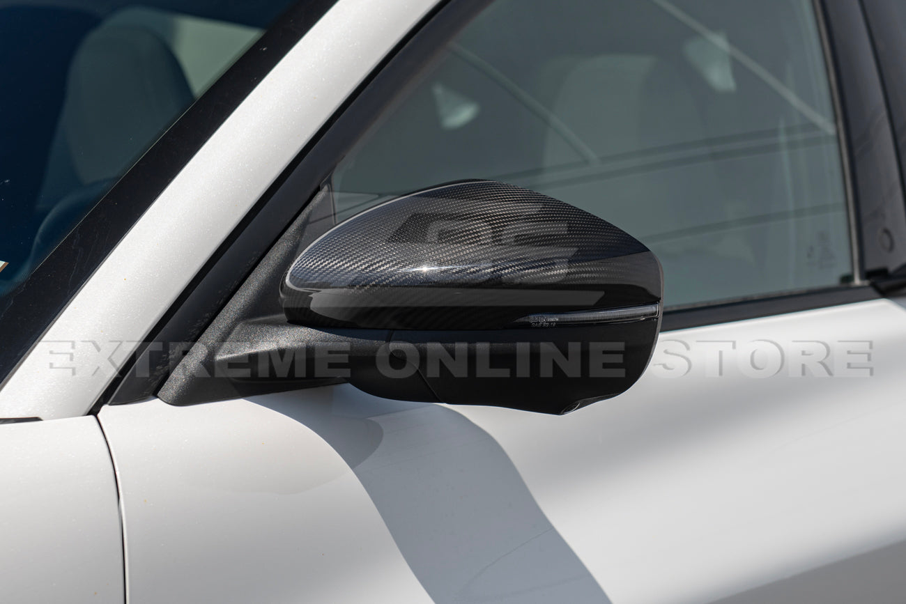 2021-Up Mustang Mach-E Mirror Cap Cover