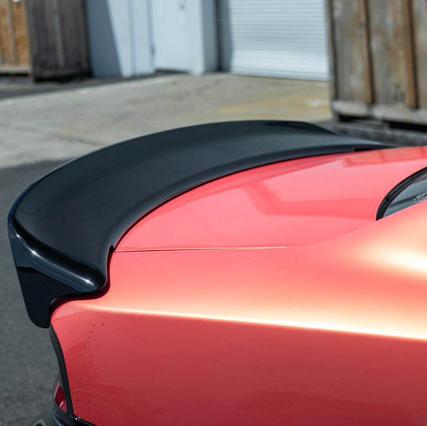 2015-23 Charger | SRT Hellcat Redeye Style Rear Trunk Wing Spoiler