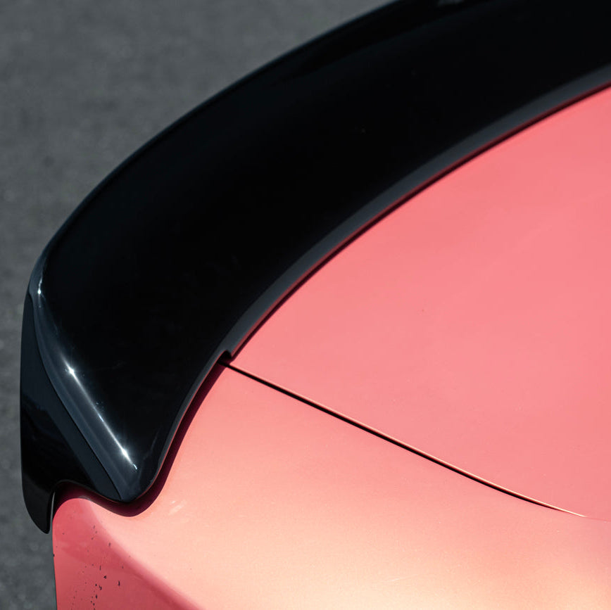 2015-23 Charger | SRT Hellcat Redeye Style Rear Trunk Wing Spoiler