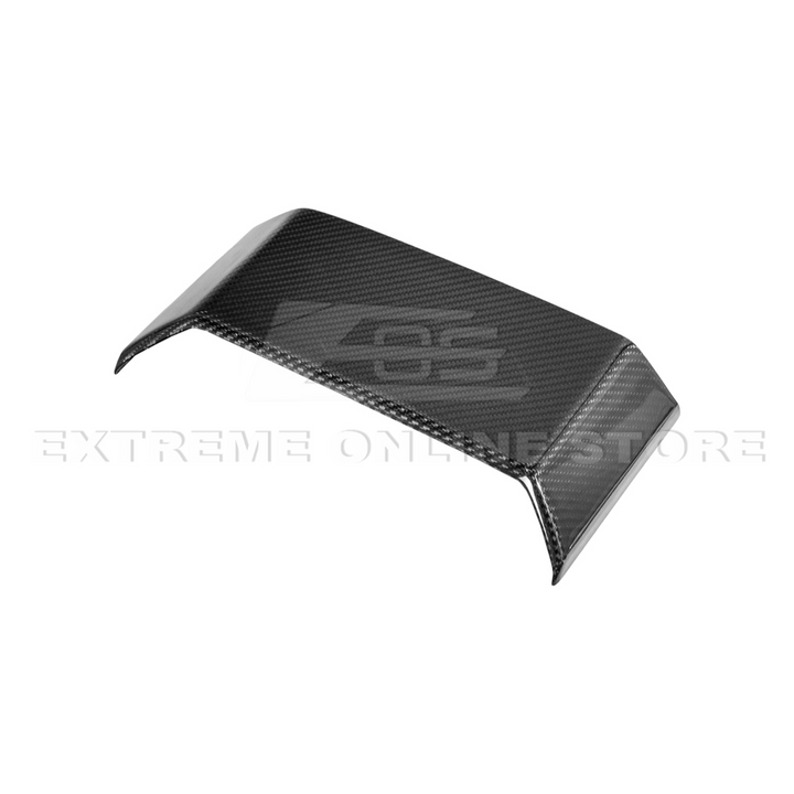 2024-Up Tesla Cybertruck Rear Display Upper Cover